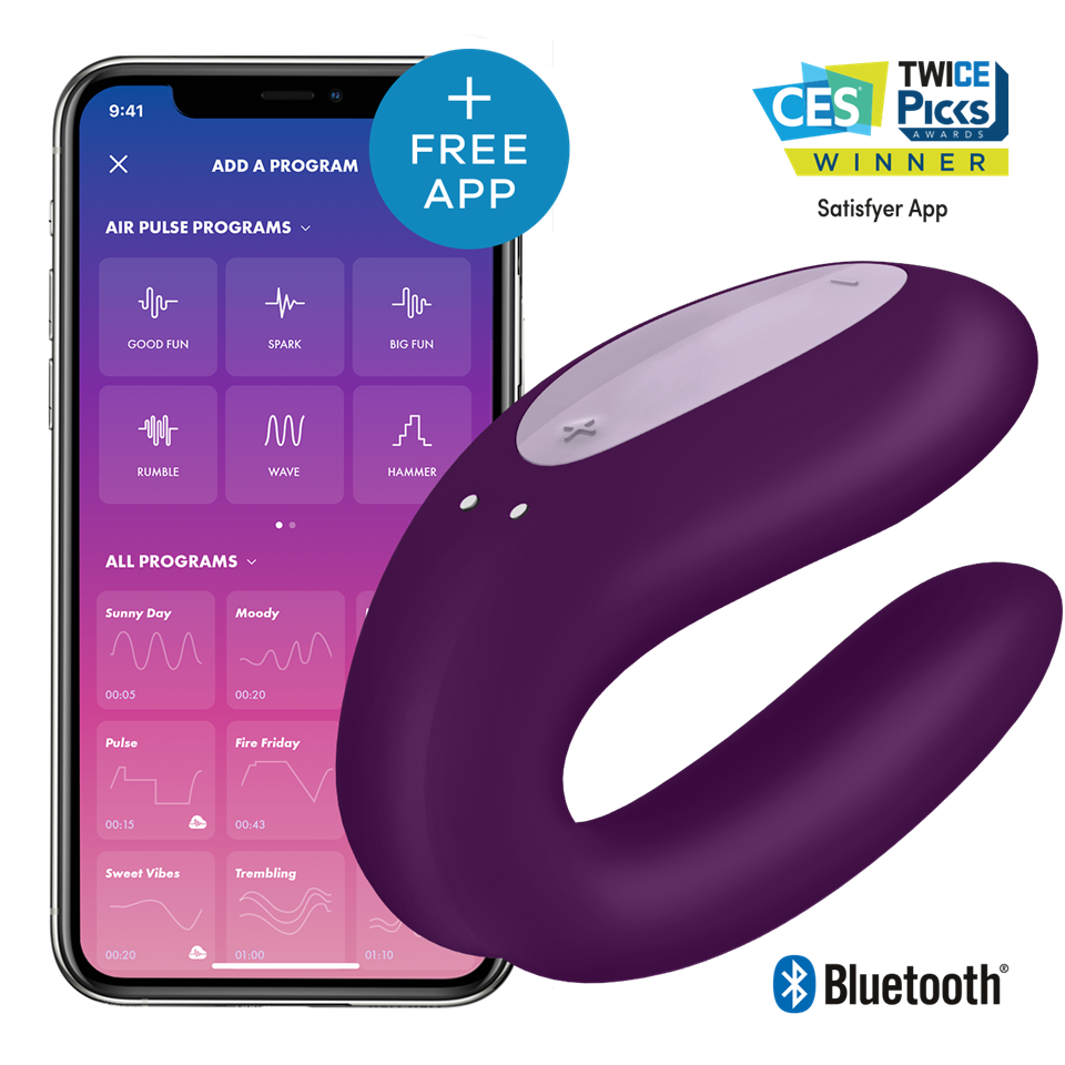 DOUBLE JOY PARVIBRATOR MED APP